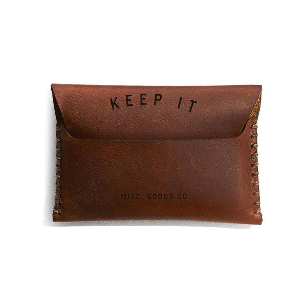 Leather Wallet V3